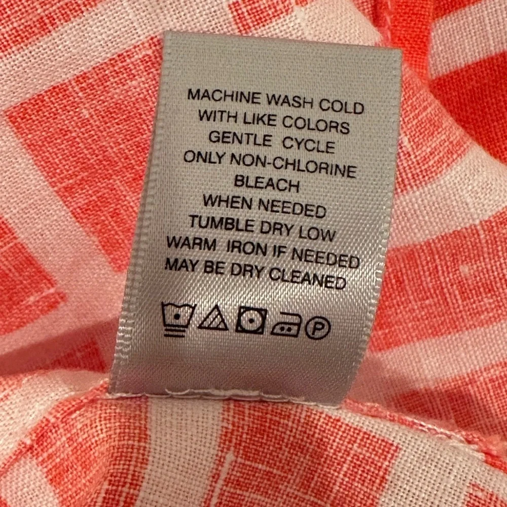 John Mark 100% linen
